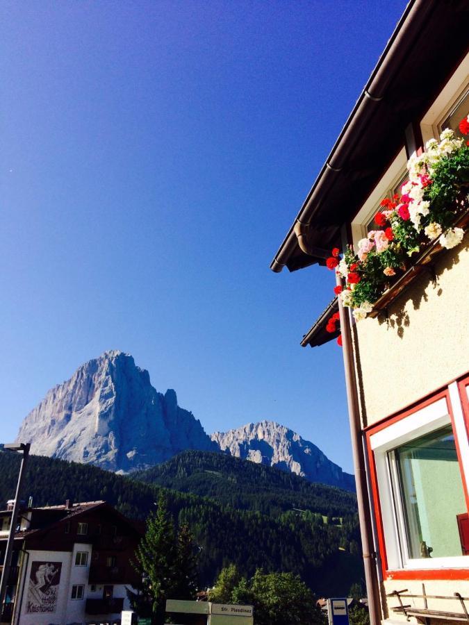 Santa Cristina Val Gardena La Terrazza Gardenese 아파트 외부 사진