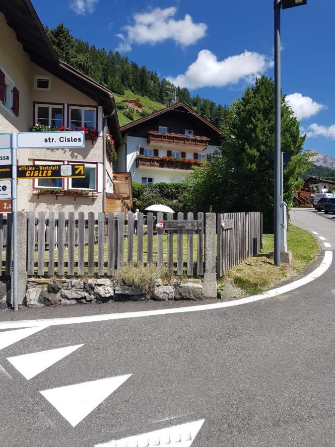 Santa Cristina Val Gardena La Terrazza Gardenese 아파트 외부 사진